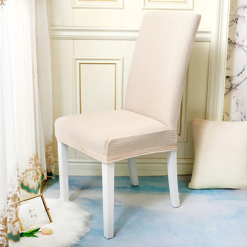🪑 KJØP 2 FÅ 3! ✨ STRETCH STOLTREKK - Design i ett stykke &amp;  Universell passform, spandexmateriale for enkel installasjon, beskytter møbler mot flekker og slitasje 🛋️🌟