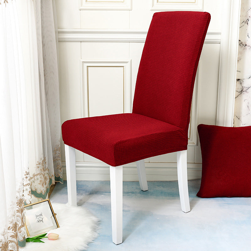 🪑 KJØP 2 FÅ 3! ✨ STRETCH STOLTREKK - Design i ett stykke &amp;  Universell passform, spandexmateriale for enkel installasjon, beskytter møbler mot flekker og slitasje 🛋️🌟