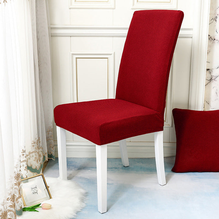 🪑 KJØP 2 FÅ 3! ✨ STRETCH STOLTREKK - Design i ett stykke &amp;  Universell passform, spandexmateriale for enkel installasjon, beskytter møbler mot flekker og slitasje 🛋️🌟