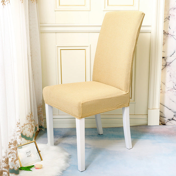 🪑 KJØP 2 FÅ 3! ✨ STRETCH STOLTREKK - Design i ett stykke &amp;  Universell passform, spandexmateriale for enkel installasjon, beskytter møbler mot flekker og slitasje 🛋️🌟