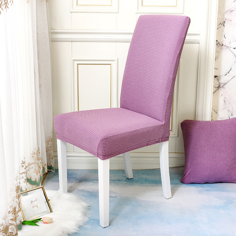 🪑 KJØP 2 FÅ 3! ✨ STRETCH STOLTREKK - Design i ett stykke &amp;  Universell passform, spandexmateriale for enkel installasjon, beskytter møbler mot flekker og slitasje 🛋️🌟
