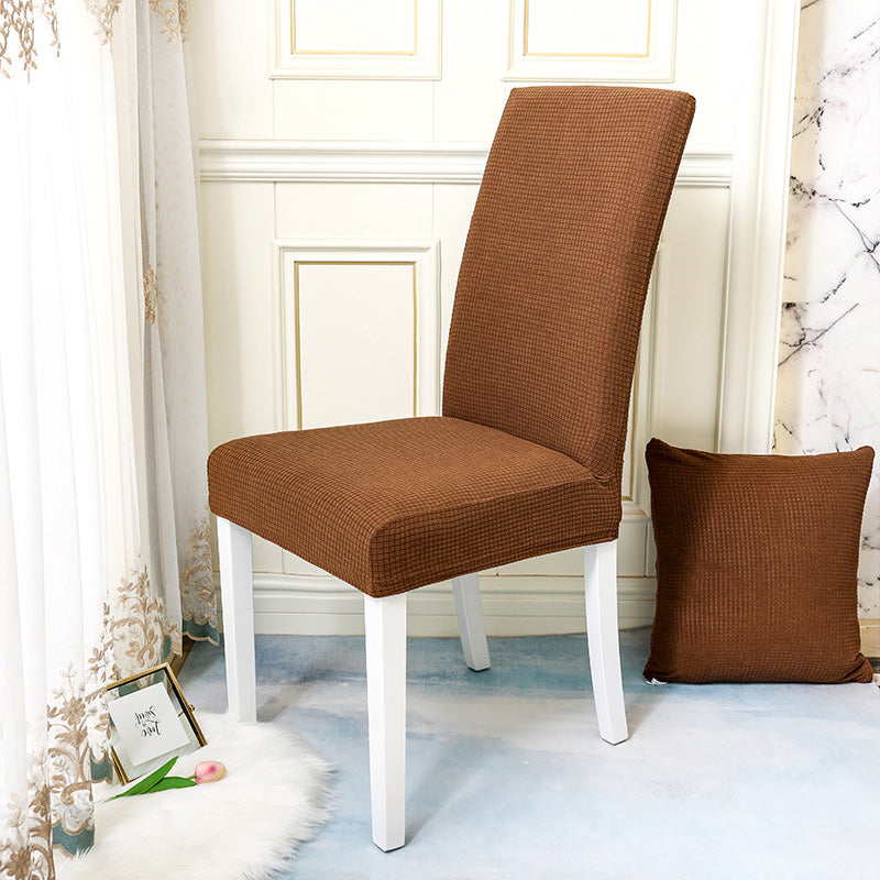 🪑 KJØP 2 FÅ 3! ✨ STRETCH STOLTREKK - Design i ett stykke &amp;  Universell passform, spandexmateriale for enkel installasjon, beskytter møbler mot flekker og slitasje 🛋️🌟