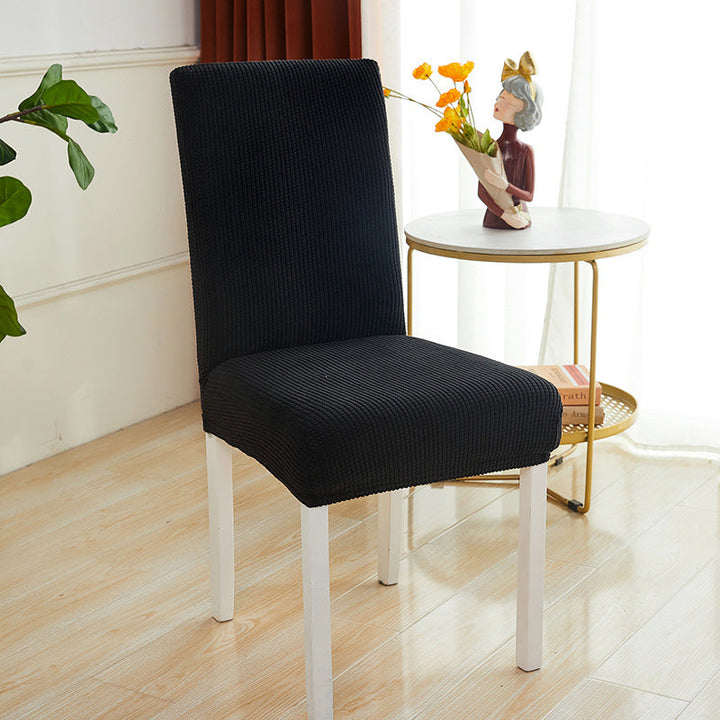 🪑 KJØP 2 FÅ 3! ✨ STRETCH STOLTREKK - Design i ett stykke &amp;  Universell passform, spandexmateriale for enkel installasjon, beskytter møbler mot flekker og slitasje 🛋️🌟