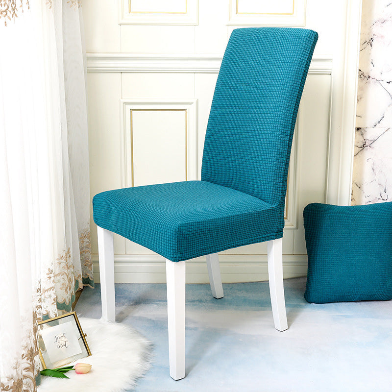 🪑 KJØP 2 FÅ 3! ✨ STRETCH STOLTREKK - Design i ett stykke &amp;  Universell passform, spandexmateriale for enkel installasjon, beskytter møbler mot flekker og slitasje 🛋️🌟