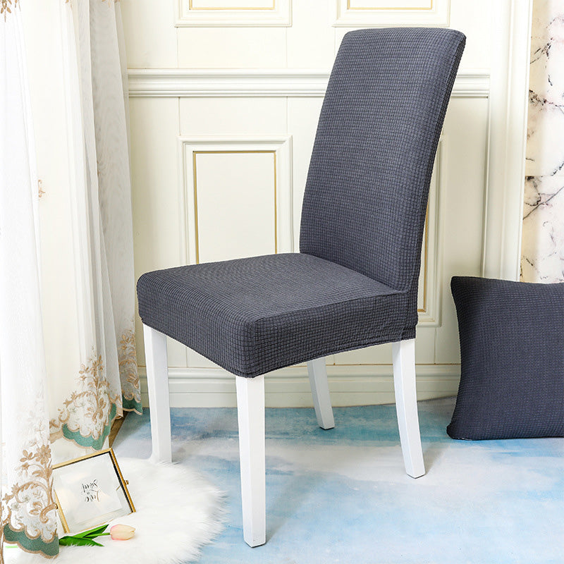 🪑 KJØP 2 FÅ 3! ✨ STRETCH STOLTREKK - Design i ett stykke &amp;  Universell passform, spandexmateriale for enkel installasjon, beskytter møbler mot flekker og slitasje 🛋️🌟