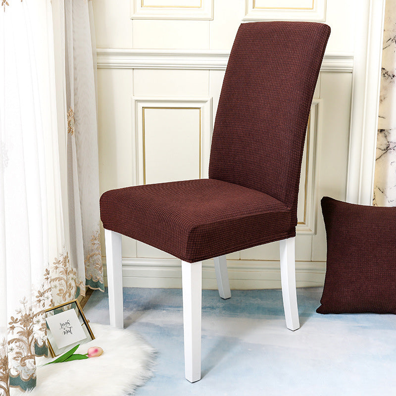 🪑 KJØP 2 FÅ 3! ✨ STRETCH STOLTREKK - Design i ett stykke &amp;  Universell passform, spandexmateriale for enkel installasjon, beskytter møbler mot flekker og slitasje 🛋️🌟