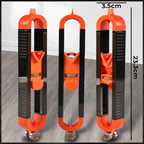 Präzise Konturenlehre mit Arretierung