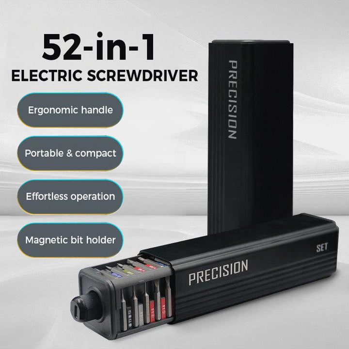 💥2025 Hot Sale💥Multifunctional Electric Ratchet Screwdriver Kit