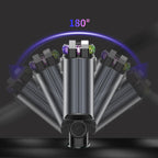 🔋⚡5-in-1 Charger & Aroma Diffuser & Starlight Ceiling