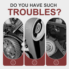 Multi-Purpose Car Belt Lubricant & Noise Reducing Spray