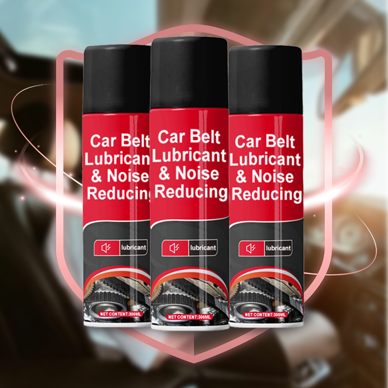 Multi-Purpose Car Belt Lubricant & Noise Reducing Spray
