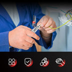 ⏳Time-limited Special⏰Multi-Functional Adjustable Wire Stripper Pliers