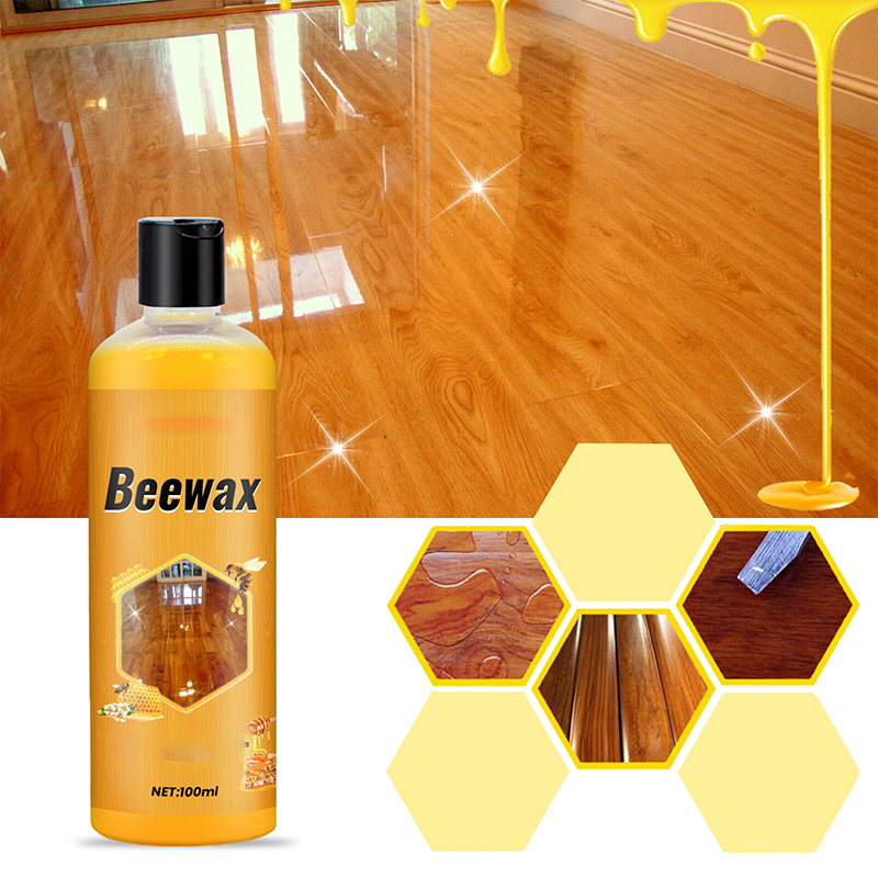 All-in-One Wood Surface Cleaner & Polish
