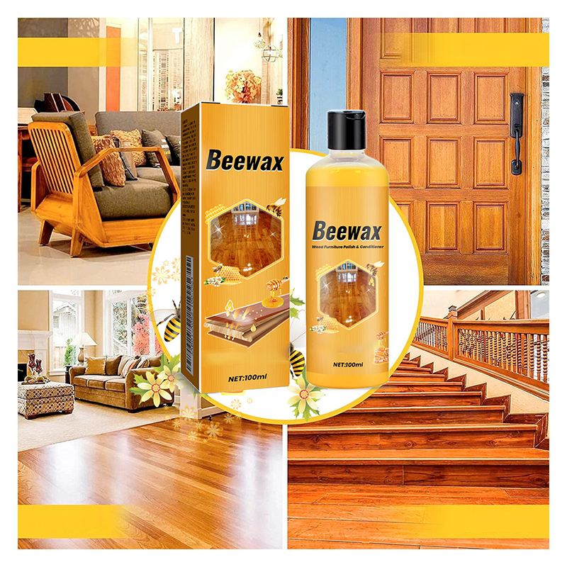 All-in-One Wood Surface Cleaner & Polish