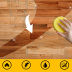 All-in-One Wood Surface Cleaner & Polish