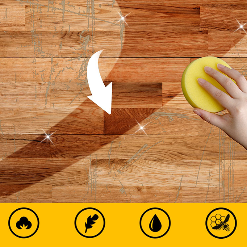 All-in-One Wood Surface Cleaner & Polish