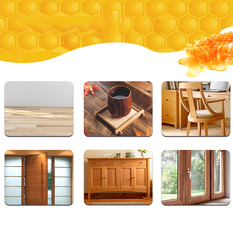 All-in-One Wood Surface Cleaner & Polish