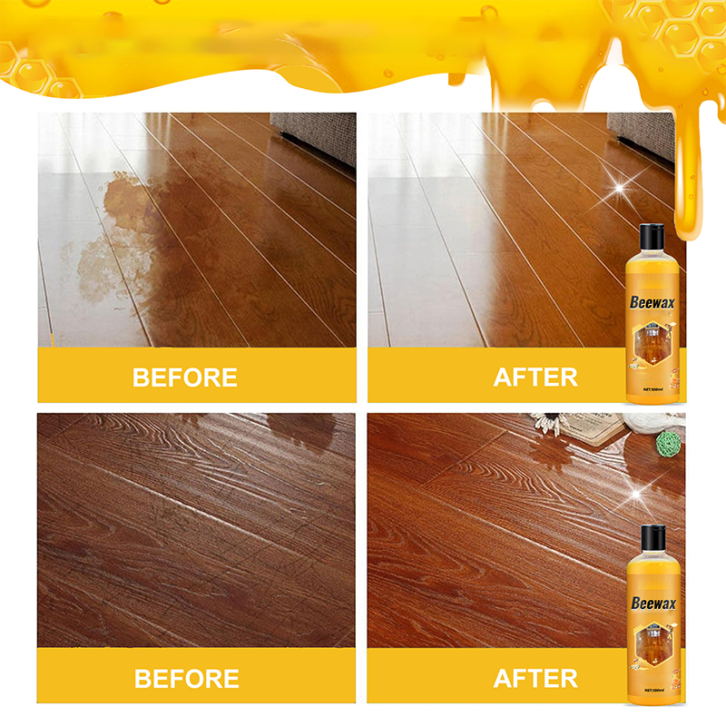 All-in-One Wood Surface Cleaner & Polish