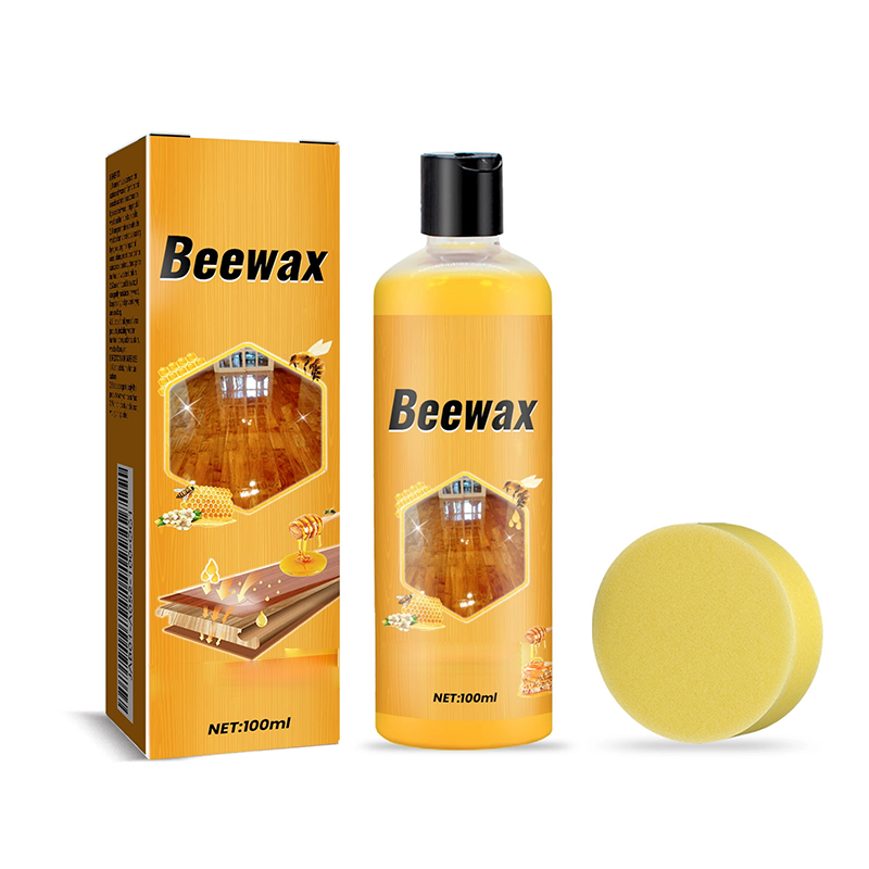 All-in-One Wood Surface Cleaner & Polish