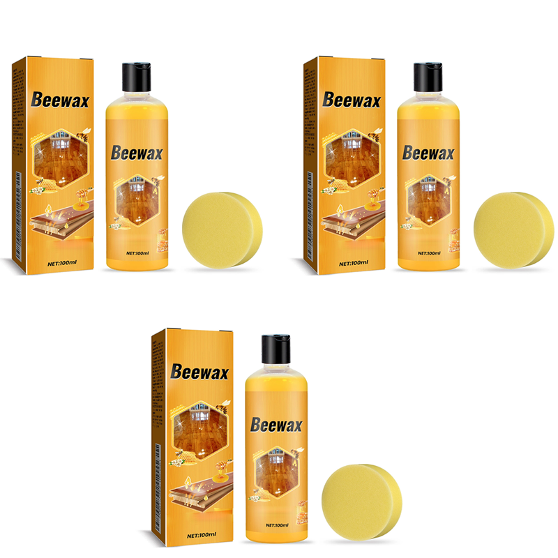 All-in-One Wood Surface Cleaner & Polish