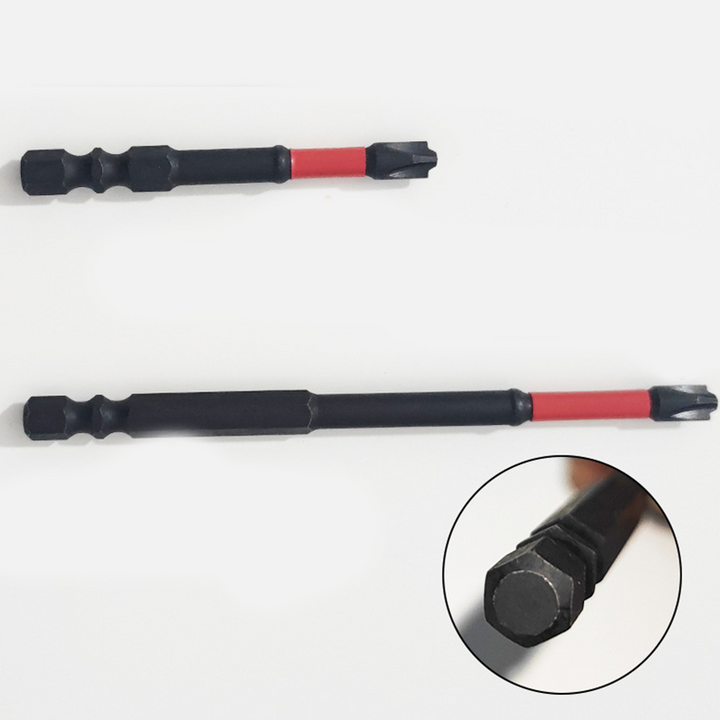 Phillips Slotted Screwdriver Bits for Electricians