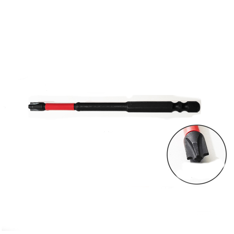 Phillips Slotted Screwdriver Bits for Electricians