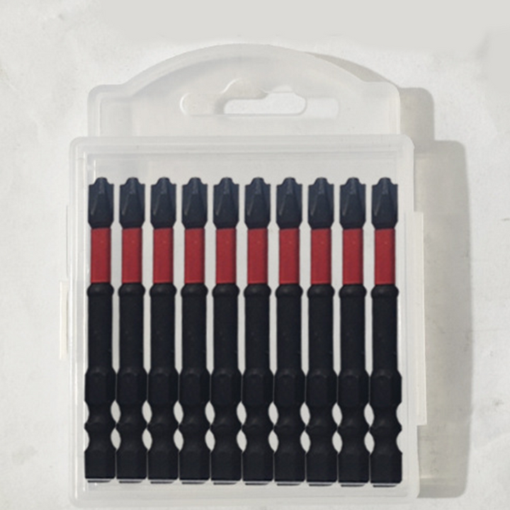 Phillips Slotted Screwdriver Bits for Electricians