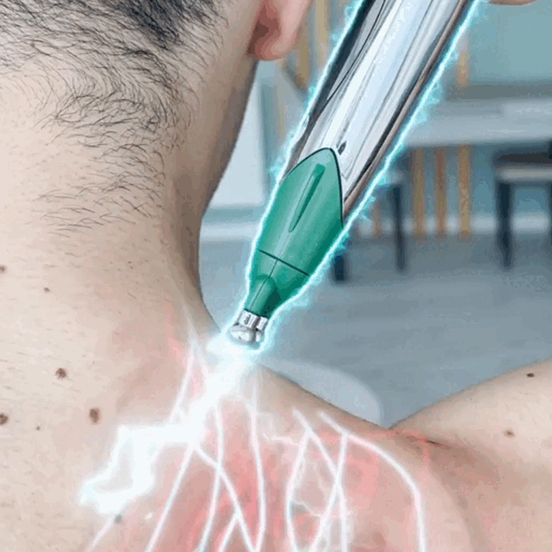 🔥🔥🔥Hot Sale For 50% OFF🔥🔥🔥"Plagued by muscle pain? 😣Muscle Massage Therapy Acupuncture Point Pen— your pain relief in just 10 minutes a day! 💪🔥