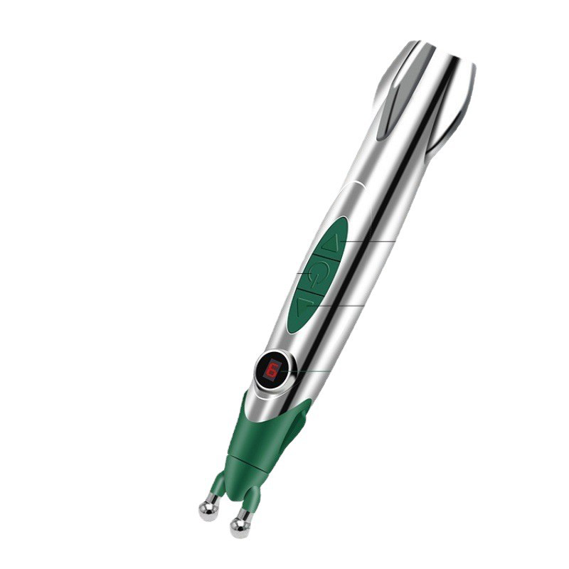 🔥🔥🔥Hot Sale For 50% OFF🔥🔥🔥"Plagued by muscle pain? 😣Muscle Massage Therapy Acupuncture Point Pen— your pain relief in just 10 minutes a day! 💪🔥