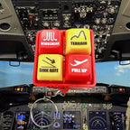 🚨📢Airbus Warning Sound Simulator with Keyring