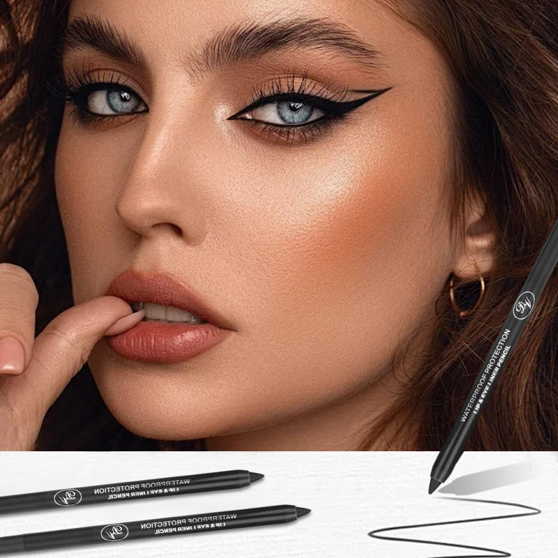 🔥BUY 1 GET 1 FREE🔥Long Lasting Eyeliner Pencil Fashion Eye Makeup Cosmetics