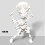 ⏳Limited discount of 50%💥3D printed dancing skeleton decoration toy.