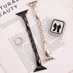 ✨Hot Sale For 50% OFF✨Minimalist Metal Bracelet Watch Band⌚💎