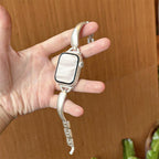 ✨Hot Sale For 50% OFF✨Minimalist Metal Bracelet Watch Band⌚💎