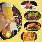 🧈LAST DAY PROMOTION - 50%OFF✂️Great Kitchen Helper - Handheld Cheese Butter Cutter Slicer