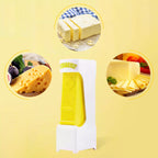🧈LAST DAY PROMOTION - 50%OFF✂️Great Kitchen Helper - Handheld Cheese Butter Cutter Slicer