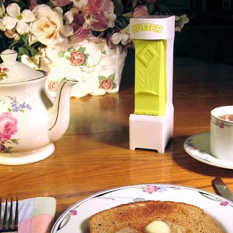 🧈LAST DAY PROMOTION - 50%OFF✂️Great Kitchen Helper - Handheld Cheese Butter Cutter Slicer