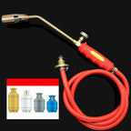 Adjustable Liquefied Gas Flame Torch Set