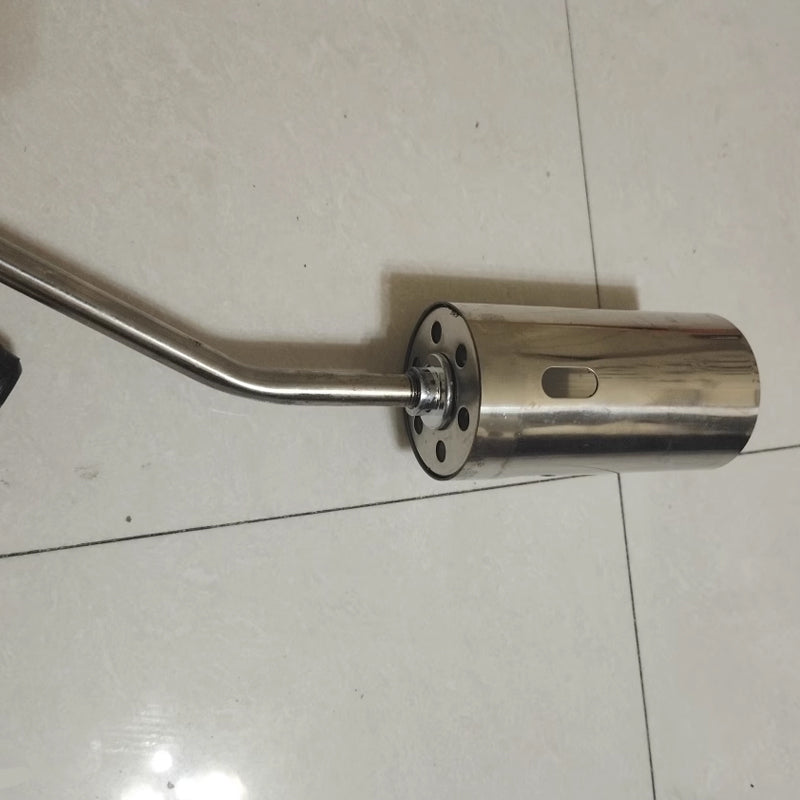 Adjustable Liquefied Gas Flame Torch Set