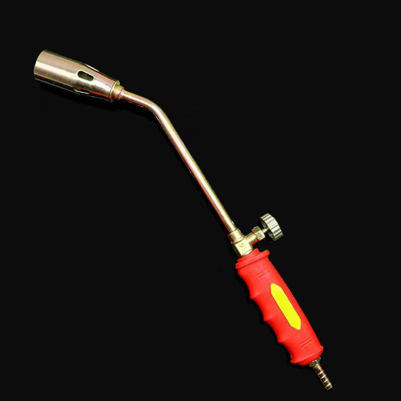 Adjustable Liquefied Gas Flame Torch Set
