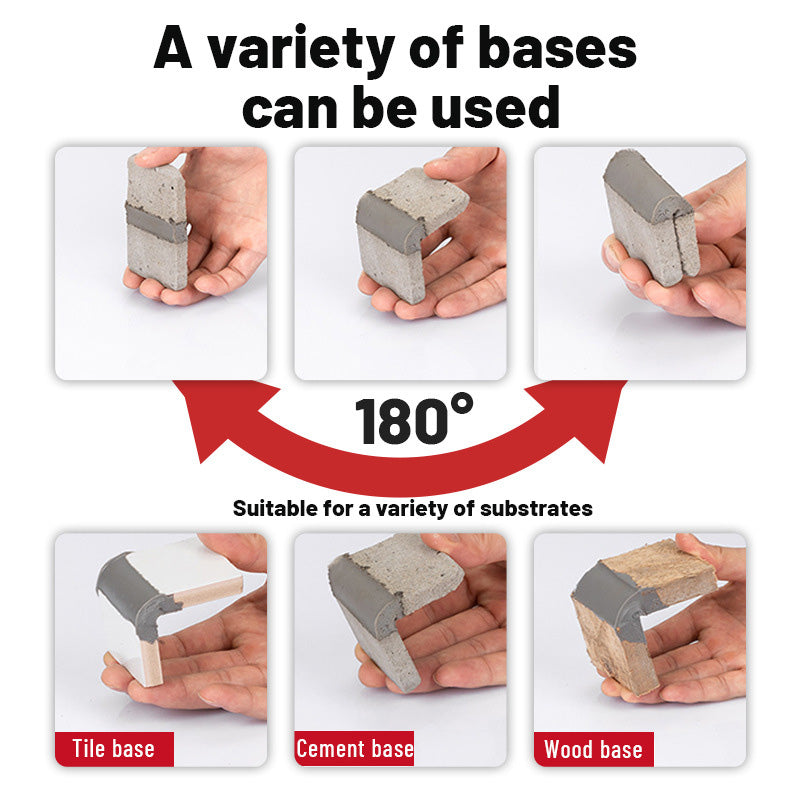 Self-Leveling Roof & Floor Crack Repair Sealant