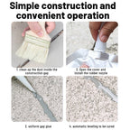 Self-Leveling Roof & Floor Crack Repair Sealant