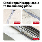 Self-Leveling Roof & Floor Crack Repair Sealant