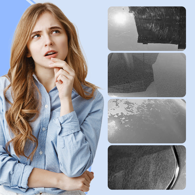 🥇All-Purpose Car Cleaning✨Car Coating Spray Kit