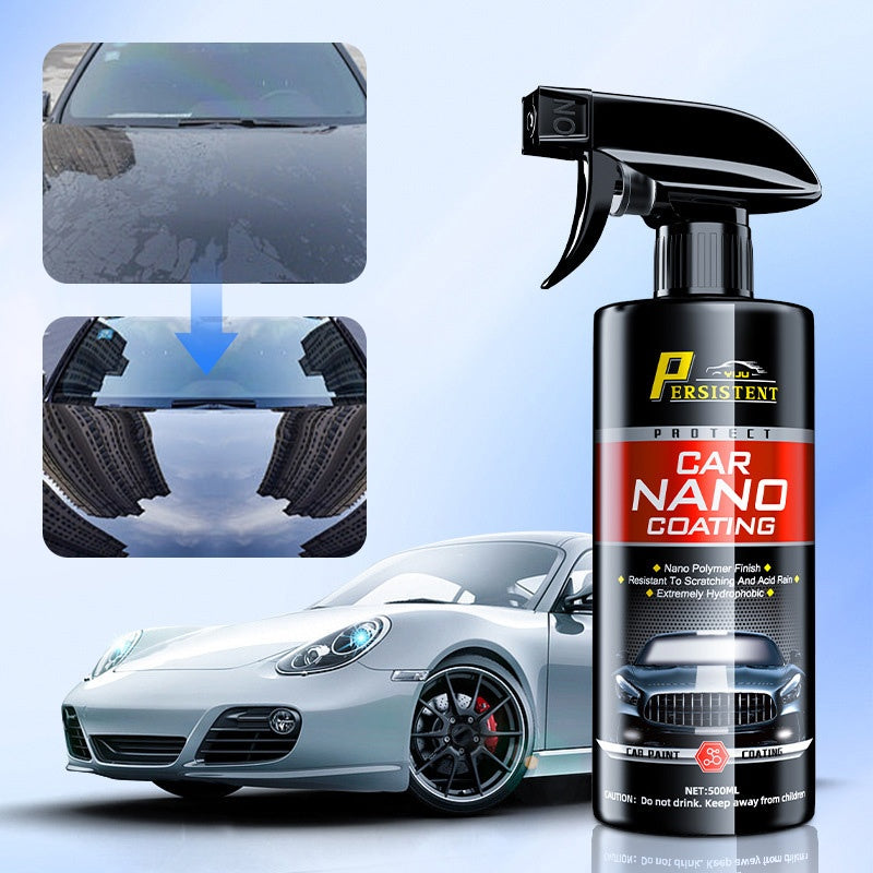 🥇All-Purpose Car Cleaning✨Car Coating Spray Kit