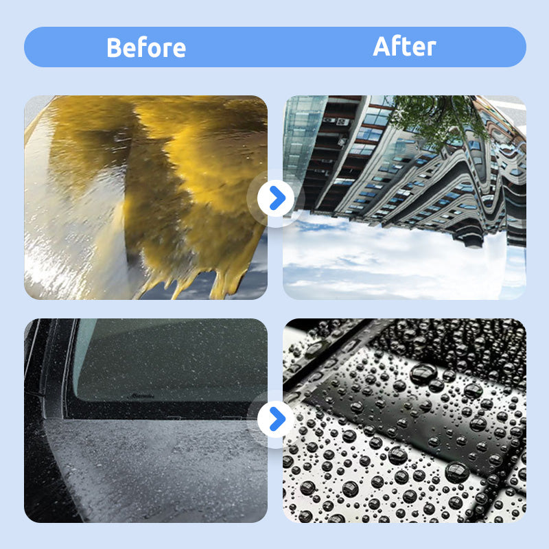 🥇All-Purpose Car Cleaning✨Car Coating Spray Kit