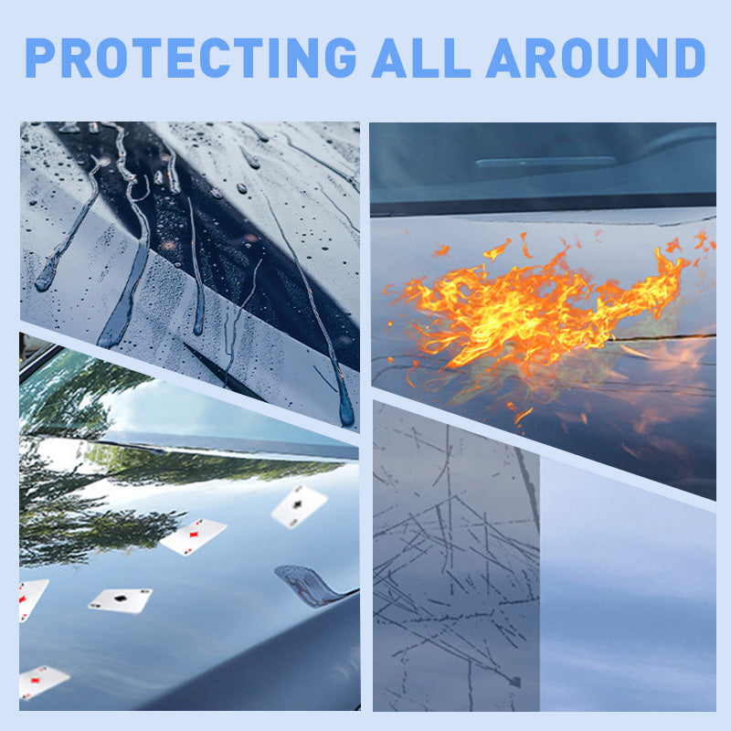 🥇All-Purpose Car Cleaning✨Car Coating Spray Kit