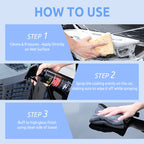 🥇All-Purpose Car Cleaning✨Car Coating Spray Kit