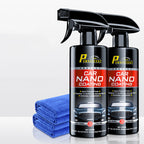 🥇All-Purpose Car Cleaning✨Car Coating Spray Kit