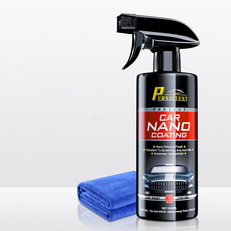 🥇All-Purpose Car Cleaning✨Car Coating Spray Kit